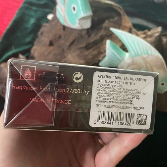 Creed Aventus, 4 fl oz, NIB, 2 available - Picture 5 of 5